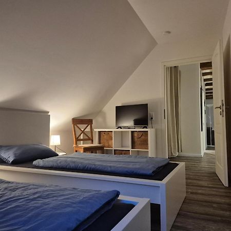 Ferienwohnung Bei Nebel Neustadt am Rübenberge Kültér fotó