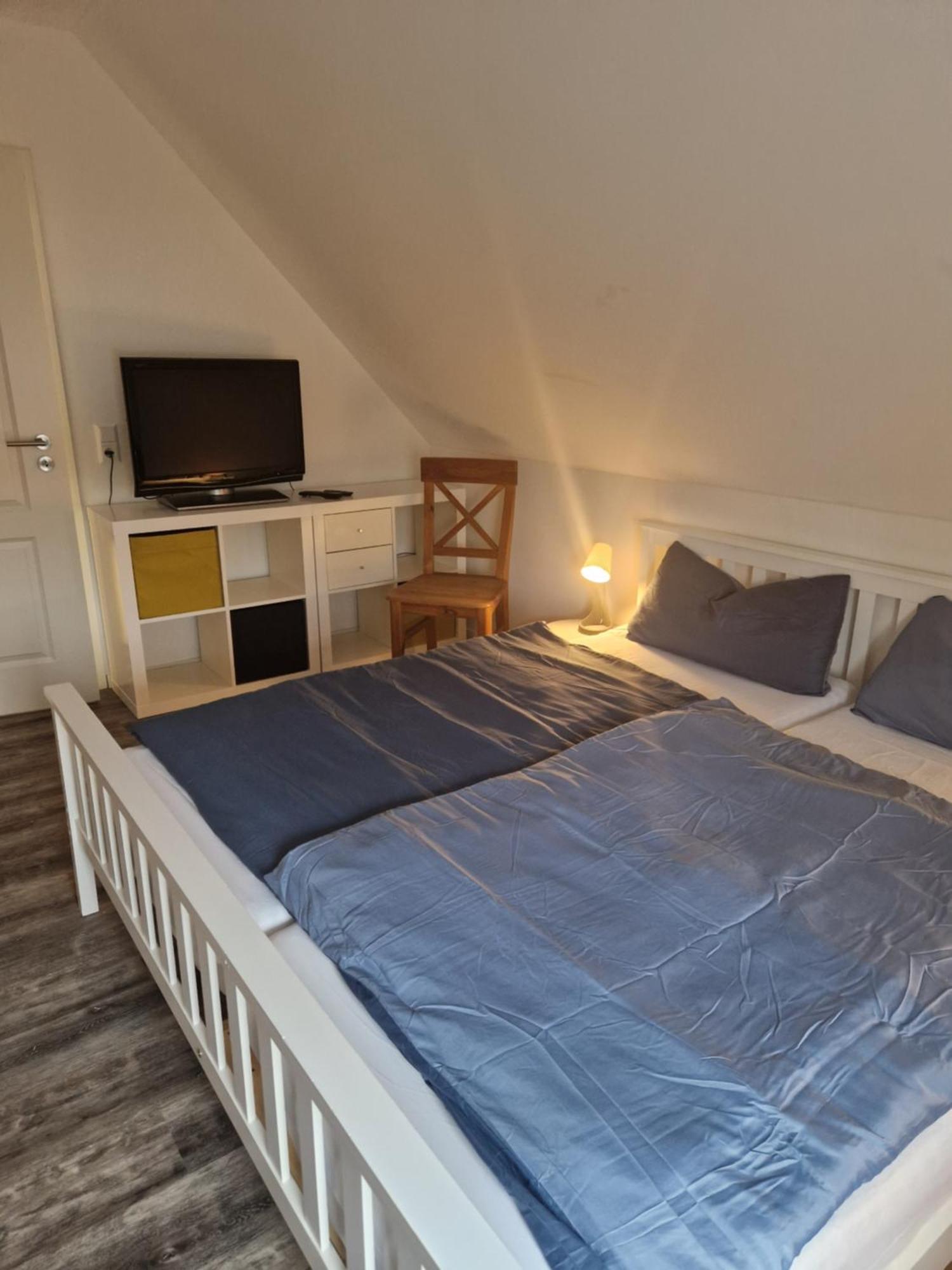 Ferienwohnung Bei Nebel Neustadt am Rübenberge Kültér fotó