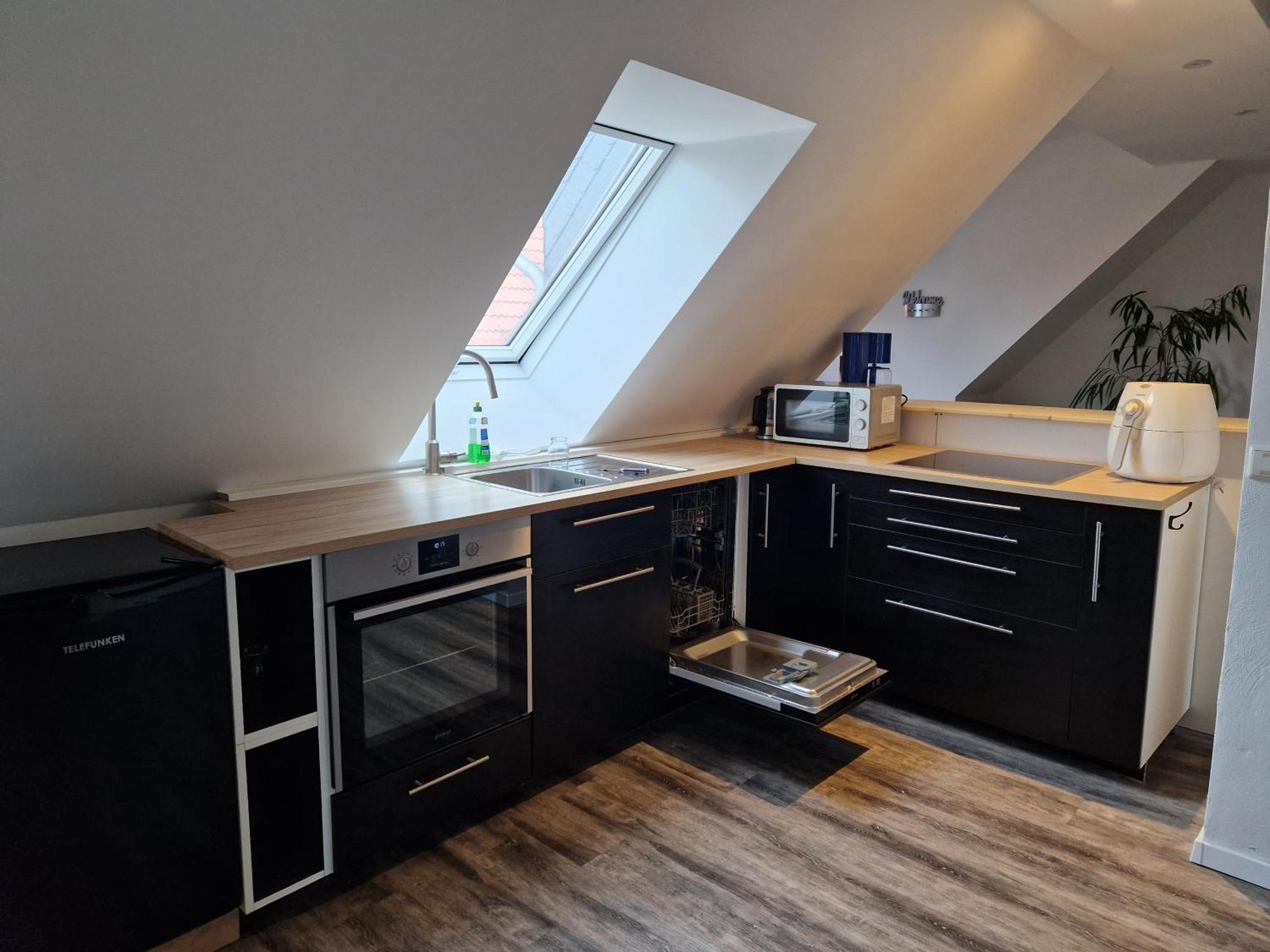 Ferienwohnung Bei Nebel Neustadt am Rübenberge Kültér fotó