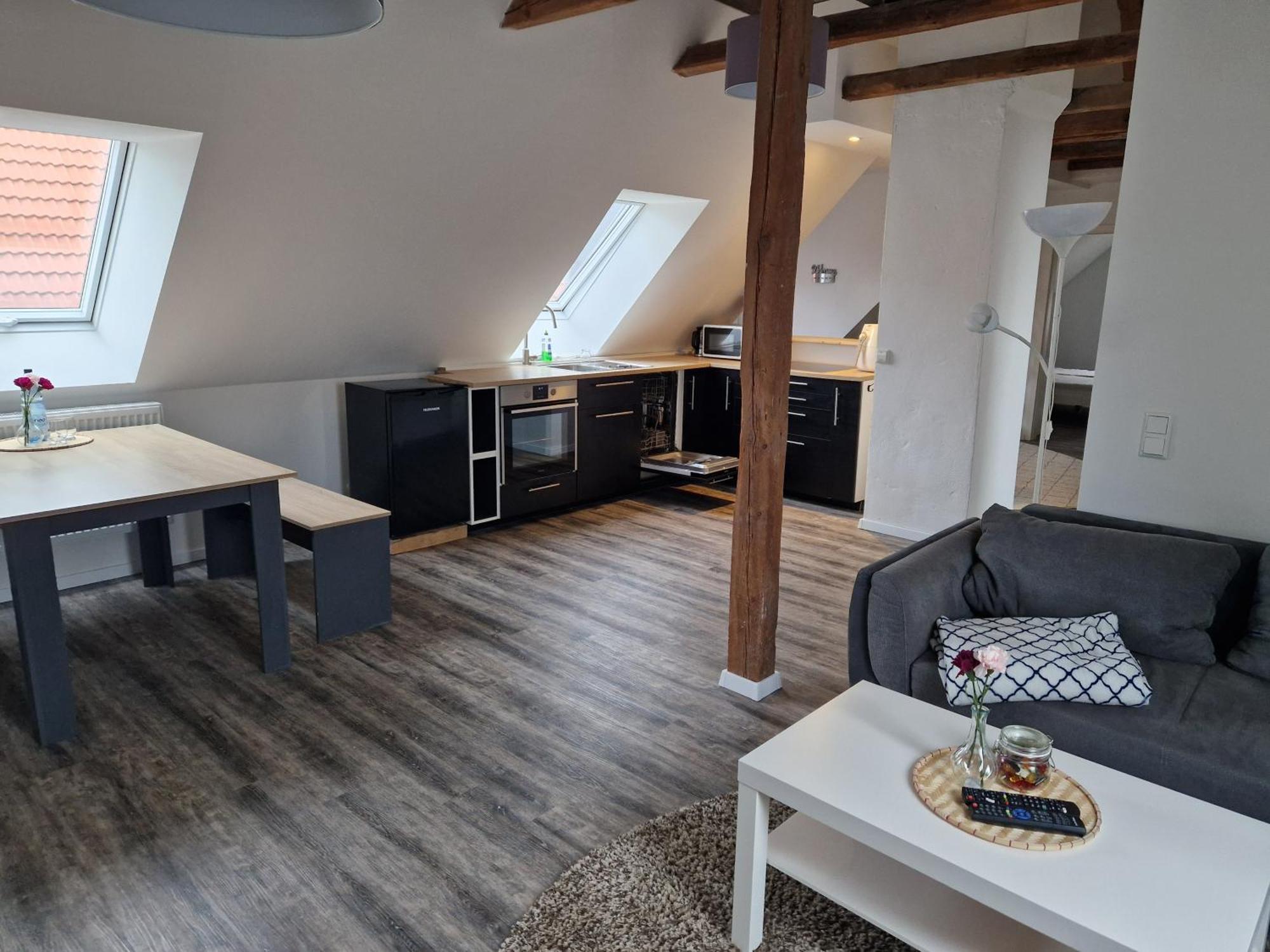 Ferienwohnung Bei Nebel Neustadt am Rübenberge Kültér fotó