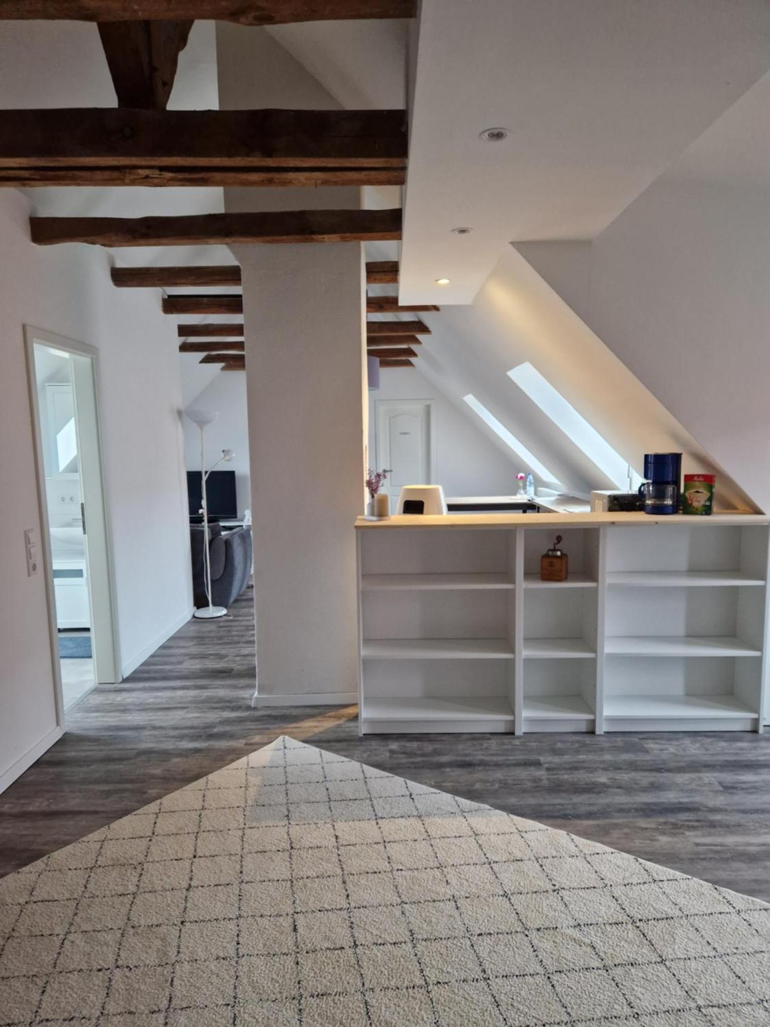 Ferienwohnung Bei Nebel Neustadt am Rübenberge Kültér fotó