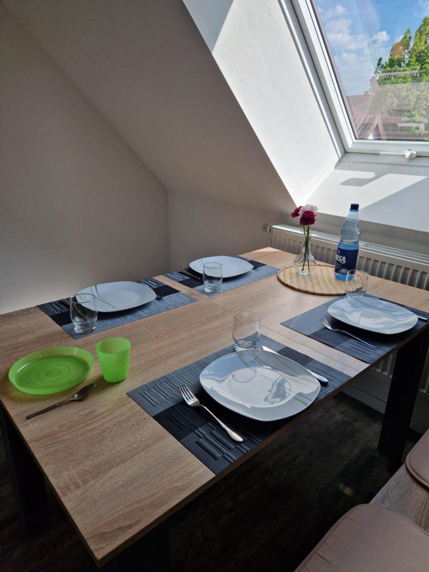 Ferienwohnung Bei Nebel Neustadt am Rübenberge Kültér fotó