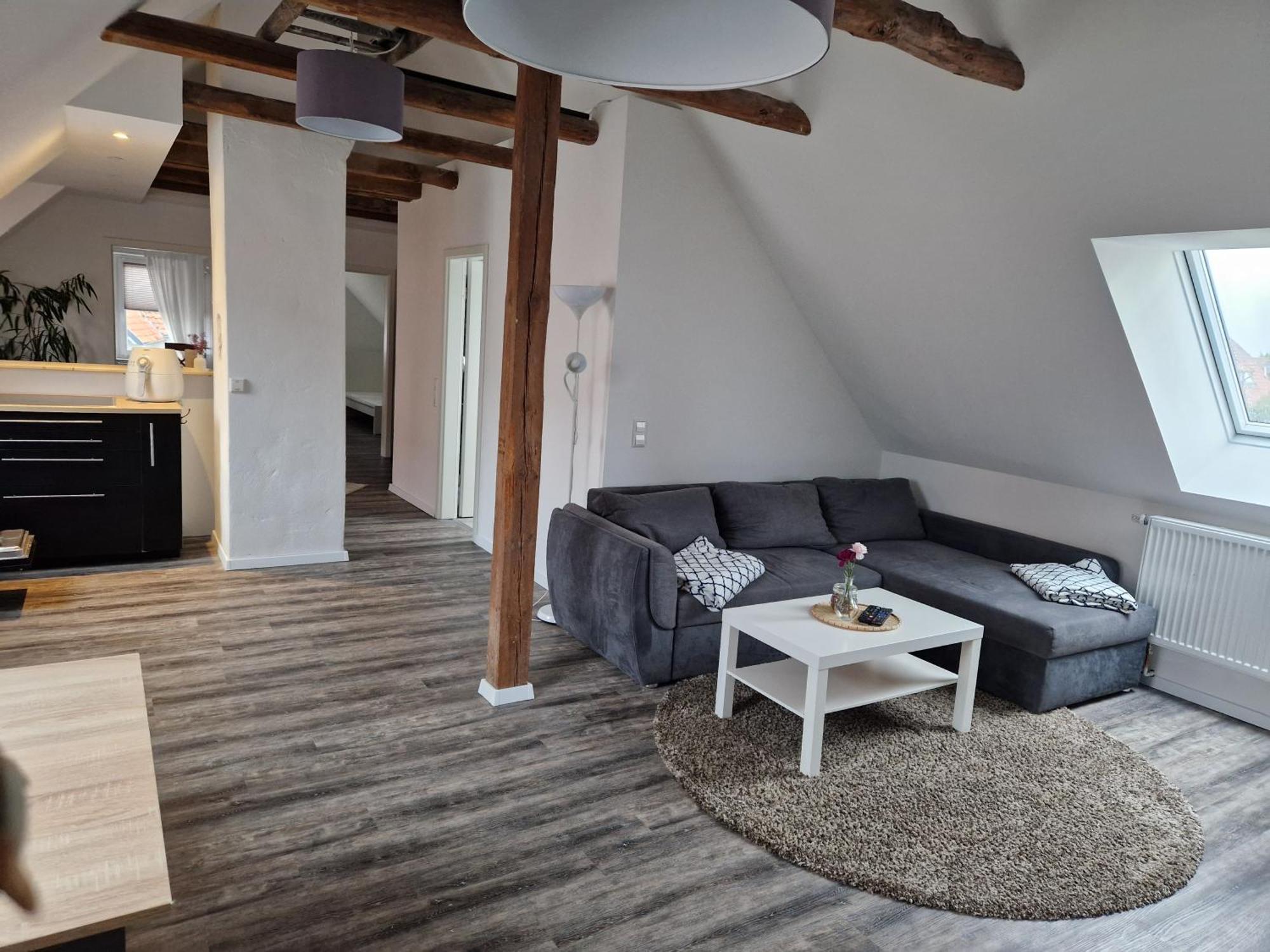Ferienwohnung Bei Nebel Neustadt am Rübenberge Kültér fotó