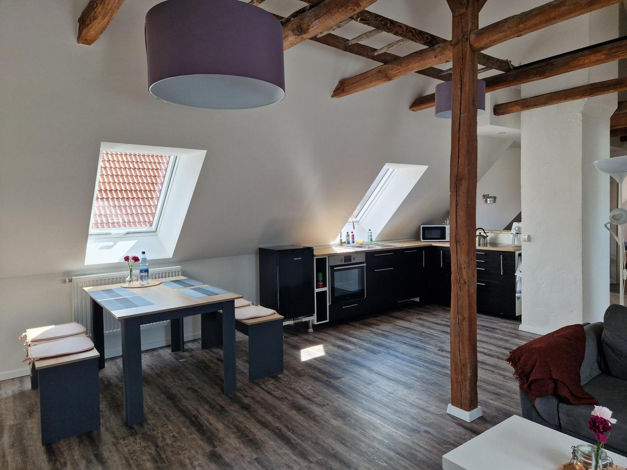 Ferienwohnung Bei Nebel Neustadt am Rübenberge Kültér fotó
