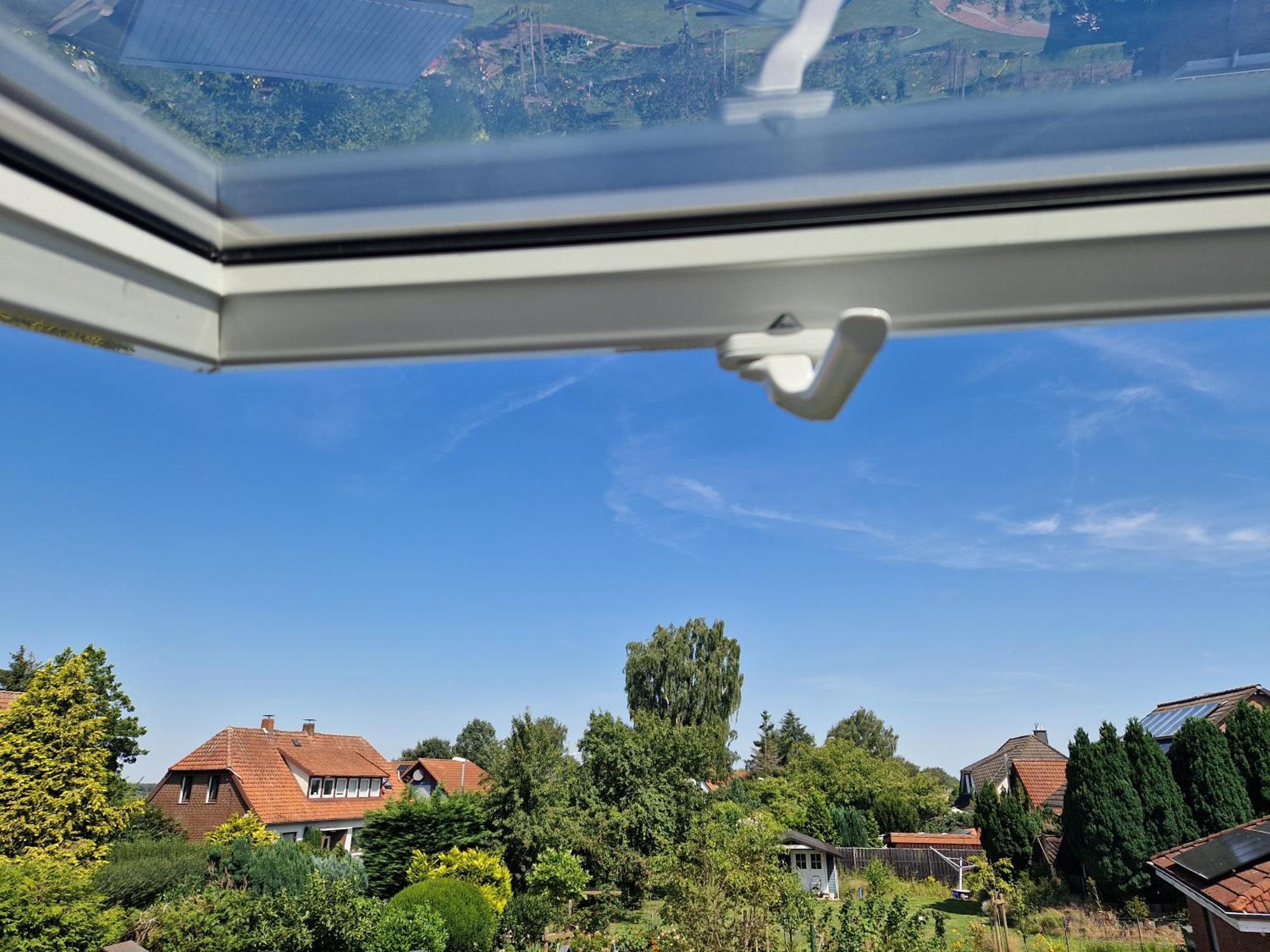 Ferienwohnung Bei Nebel Neustadt am Rübenberge Kültér fotó