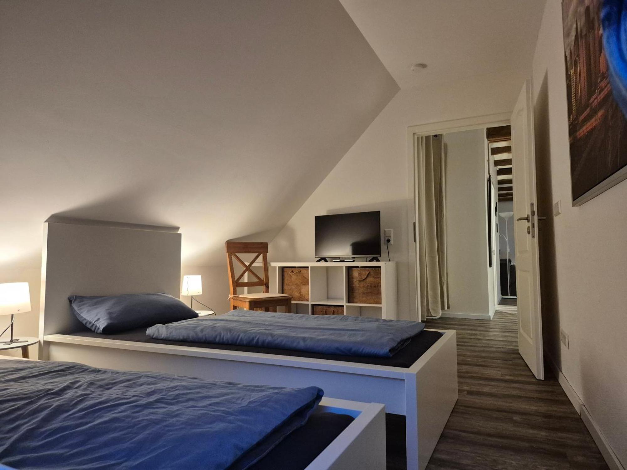 Ferienwohnung Bei Nebel Neustadt am Rübenberge Kültér fotó