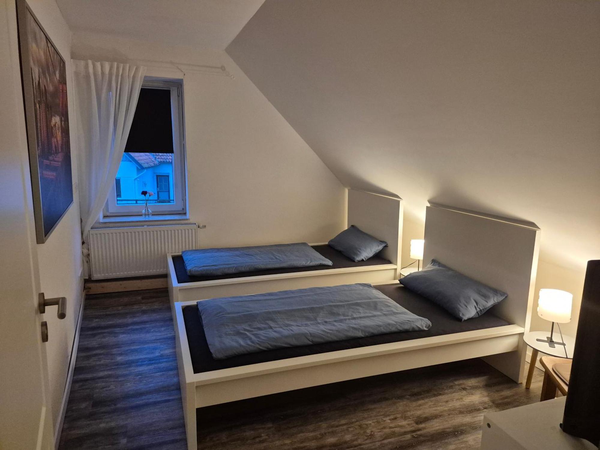 Ferienwohnung Bei Nebel Neustadt am Rübenberge Kültér fotó