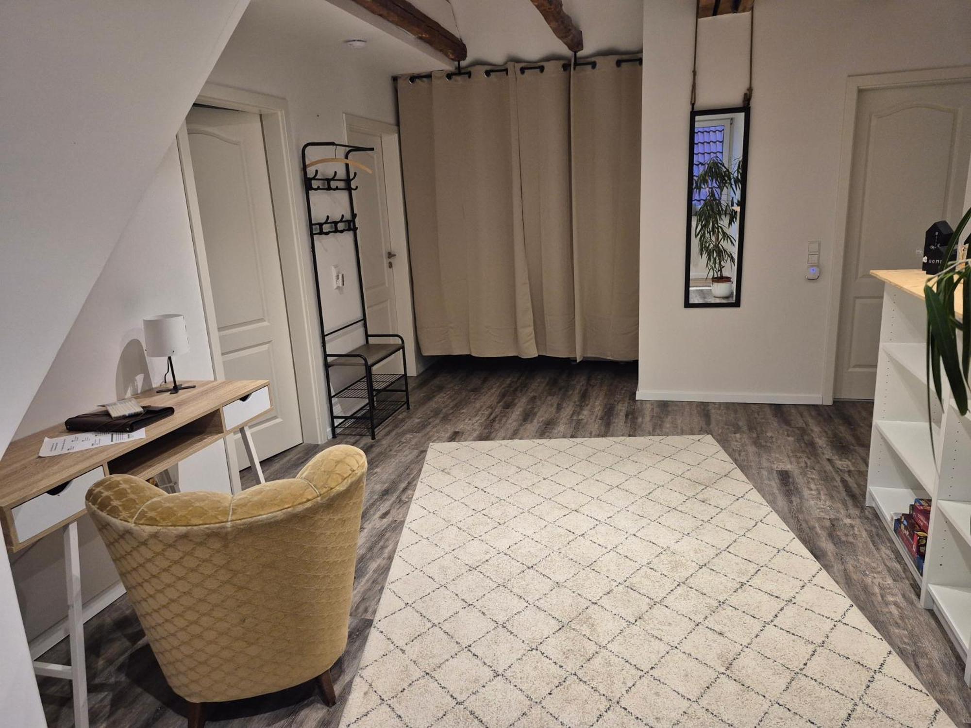 Ferienwohnung Bei Nebel Neustadt am Rübenberge Kültér fotó